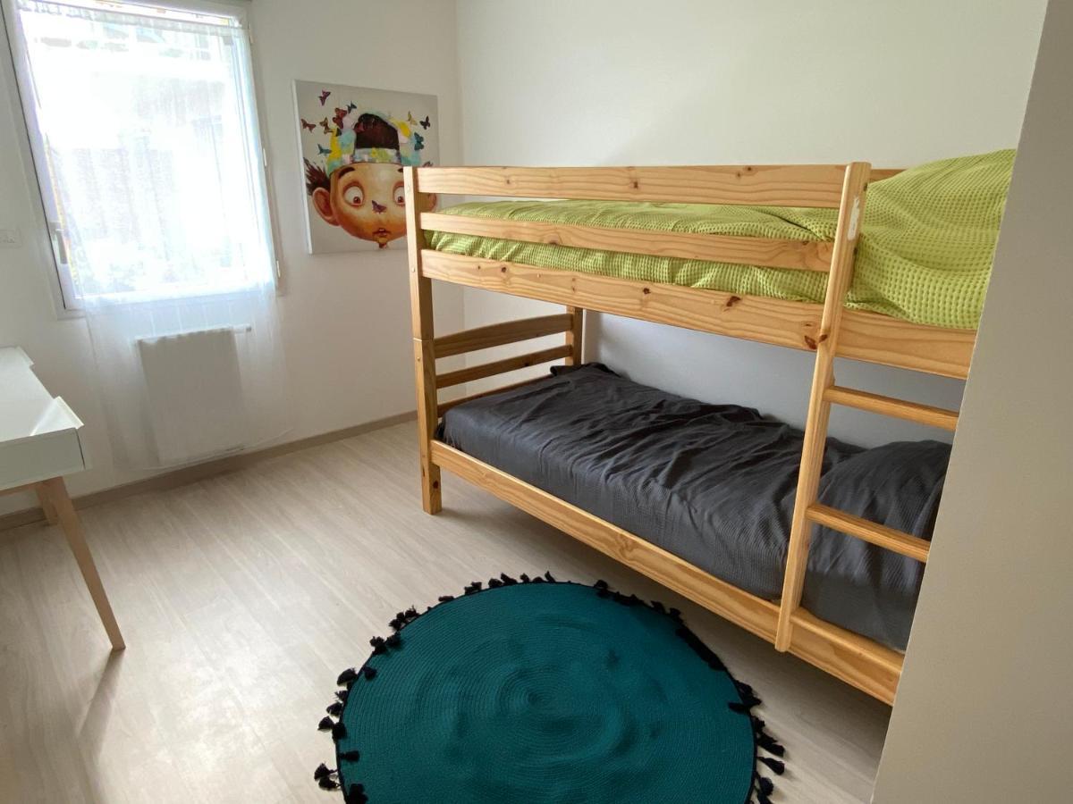Logement En Rdc Port Haliguen Apartment Quiberon Exterior photo